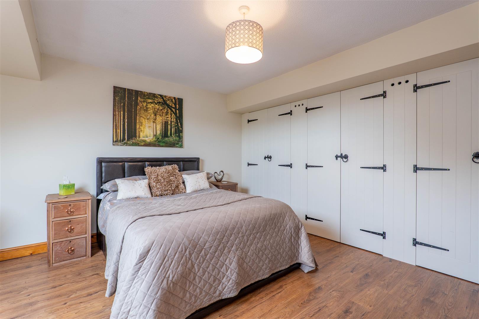 Stocks Court, Heskin, Chorley